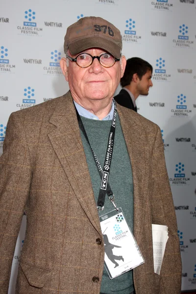 Buck Henry — Stock Photo, Image