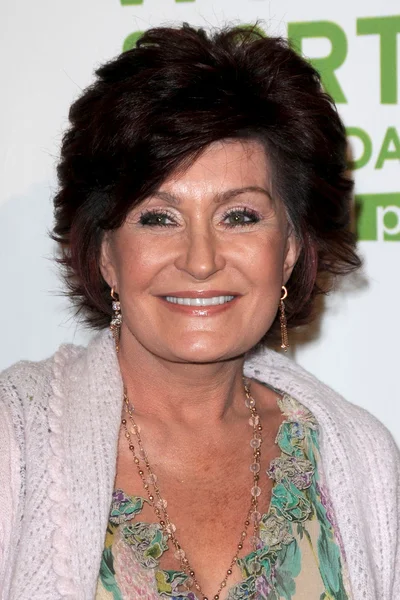 Sharon osbourne — Zdjęcie stockowe