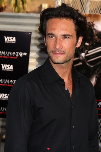 Rodrigo Santoro — Stock Photo, Image