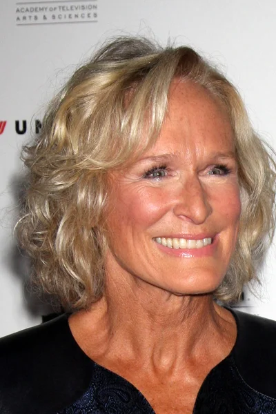 Glenn Close — Zdjęcie stockowe