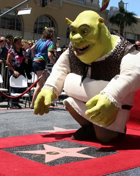 Shrek — Stock Photo, Image