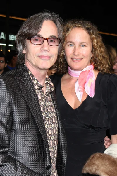 Jackson Browne and Guest — Stock Photo, Image