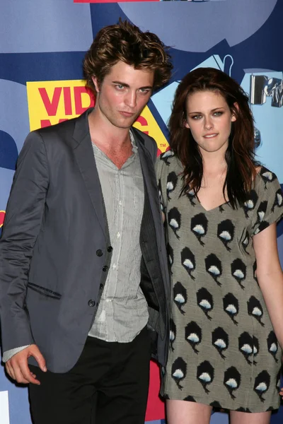 Robert Pattinson, Kristin Stewart — Zdjęcie stockowe