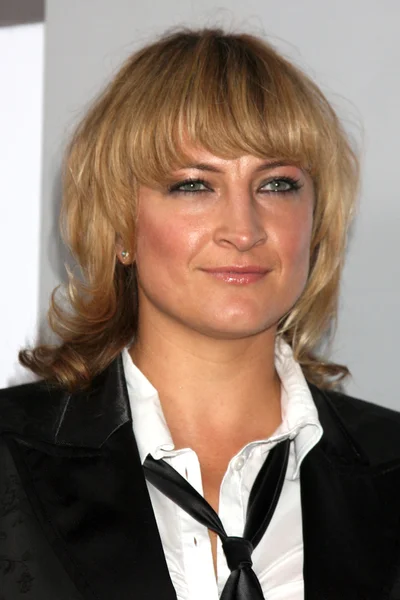 Zoe Bell — Stock Photo, Image