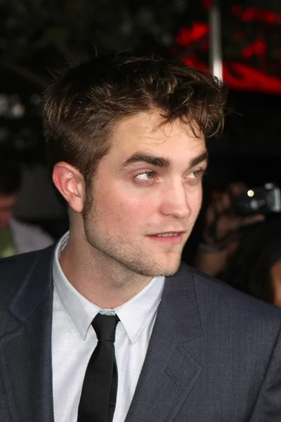 Robert Pattinson — Zdjęcie stockowe