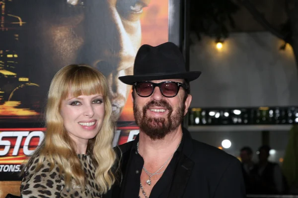 Dave Stewart, invitado —  Fotos de Stock