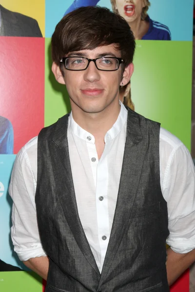 Kevin Mchale — Stockfoto