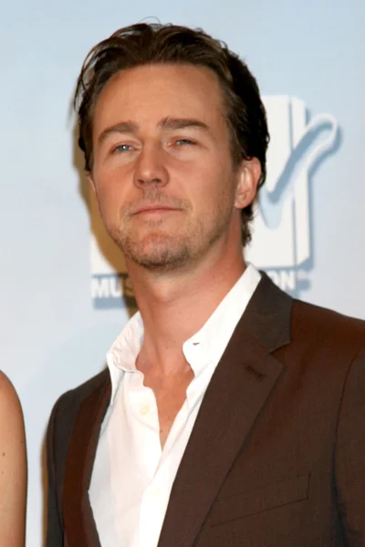 Edward Norton — Stockfoto