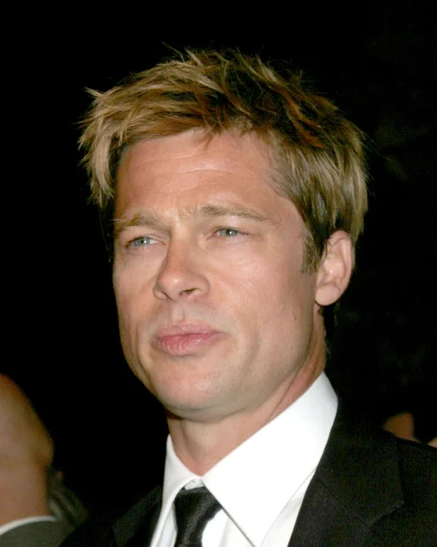 Brad Pitt — Zdjęcie stockowe