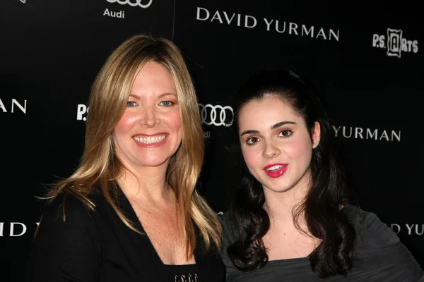 Maria Bell, Vanessa Marano — Stock Fotó