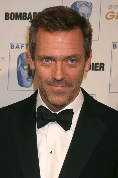 Hugh Laurie — Stock fotografie