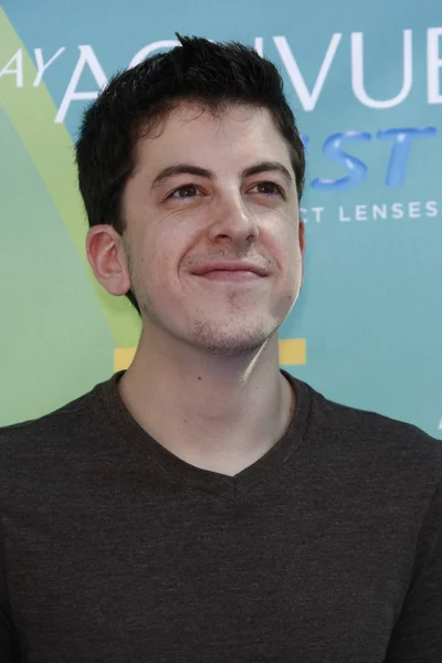 Christopher Mintz-Plasse — Stock fotografie