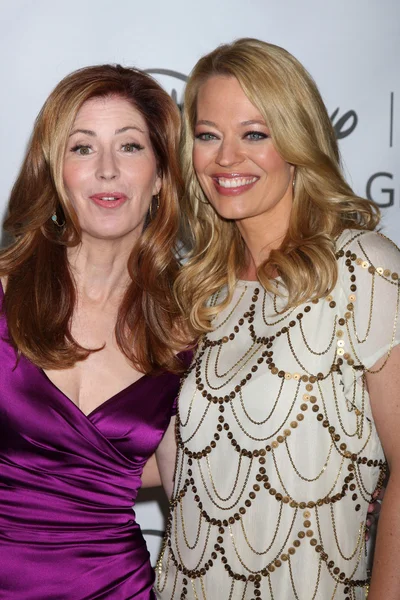 Dana Delany, Jeri Ryan — Zdjęcie stockowe