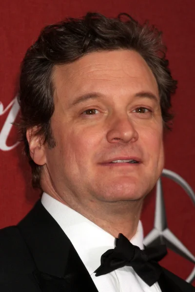 Colin Firth — Stockfoto