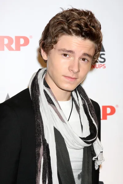 Callan Mcauliffe — Zdjęcie stockowe