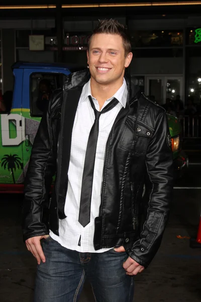 Mike Mizanin, "The Miz" — Stockfoto