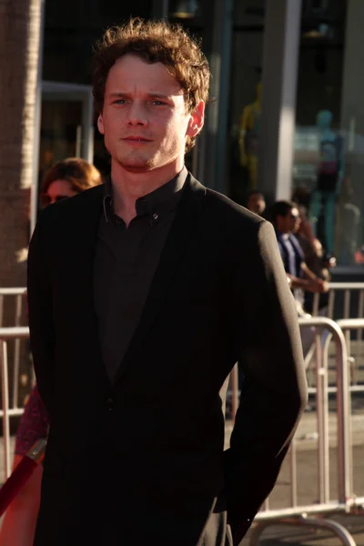 Anton Yelchin — Stockfoto