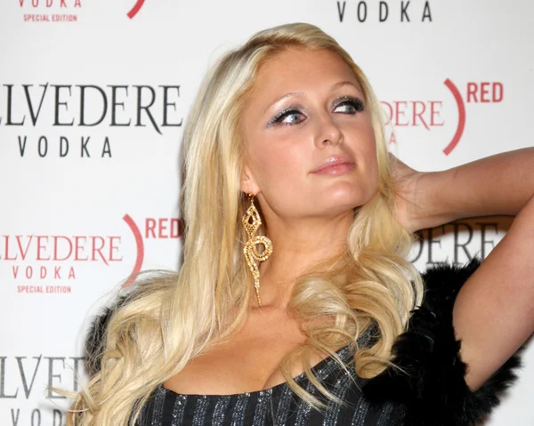 Paris Hilton — Foto de Stock