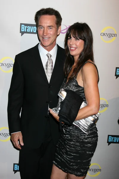 Drake & Victoria Hogestyn — Stock Fotó