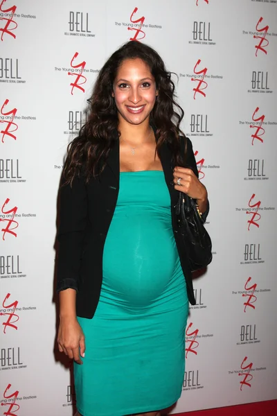 Christel Khalil Hensley — Foto de Stock