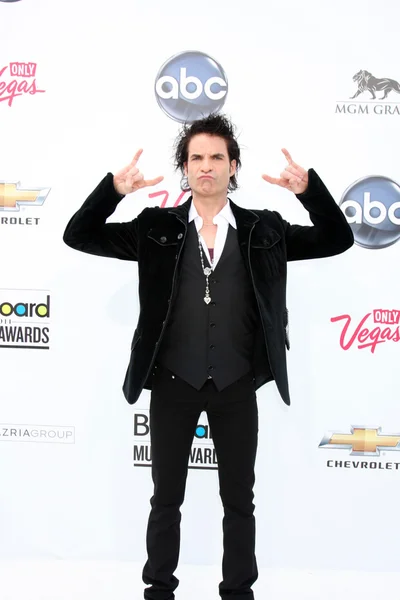 Pat Monahan. — Fotografia de Stock