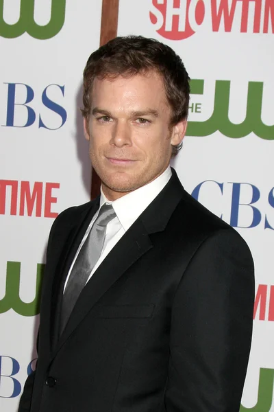 Michael C Hall — Stockfoto