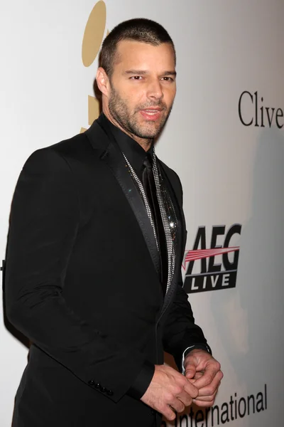 Ricky Martin — Stock Photo, Image