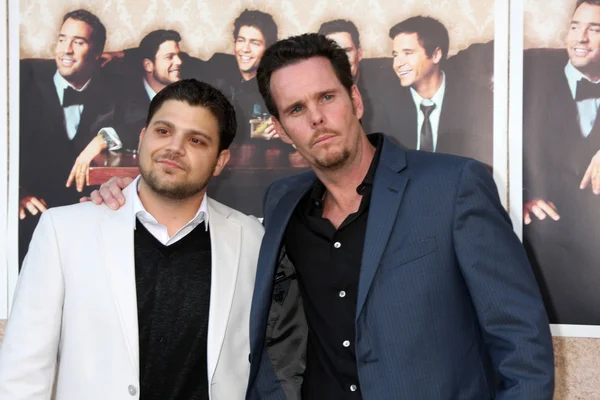 Jerry Ferrara & Kevin Dillon — Fotografia de Stock