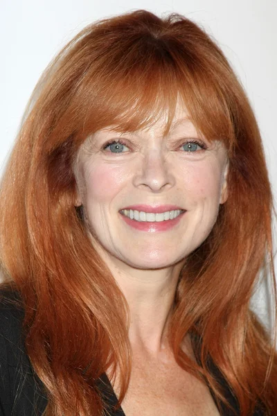 Frances Fisher — Stock Photo, Image