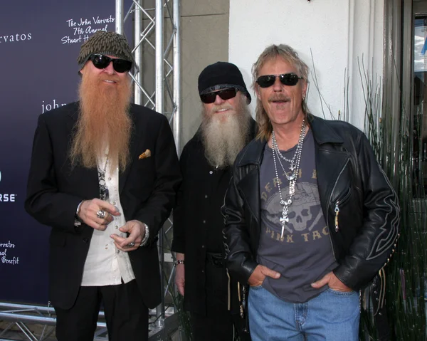 Zztop — Foto de Stock