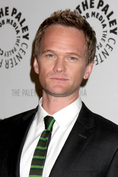 Neil Patrick Harris. — Foto de Stock