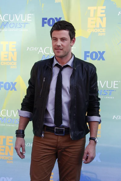 Cory Monteith — Stockfoto