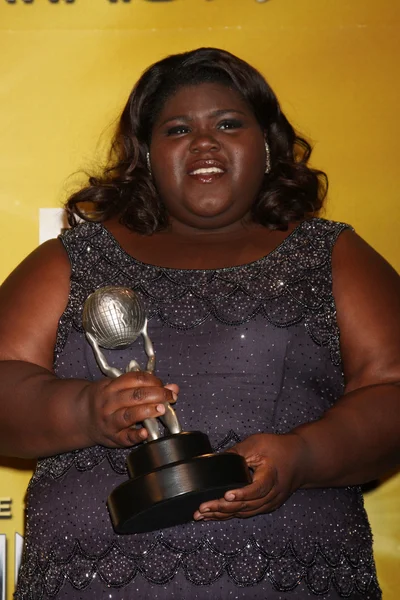 Gabourey Sidibe — Stock Photo, Image