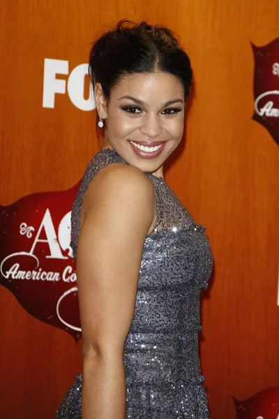 Jordin Sparks — Stockfoto