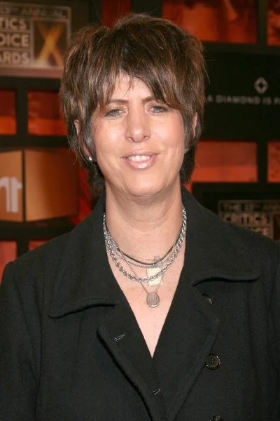 Diane Warren. — Fotografia de Stock