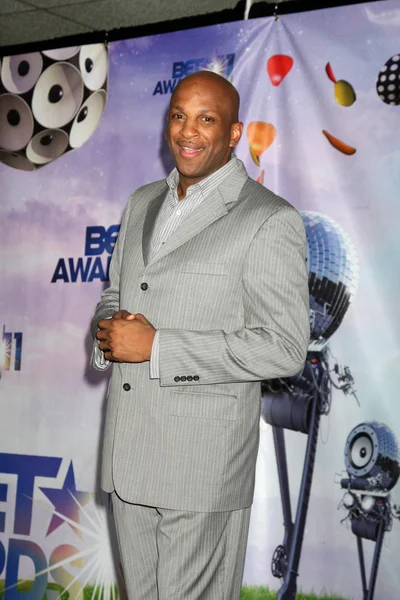 Donnie Mcclurkin — Stockfoto