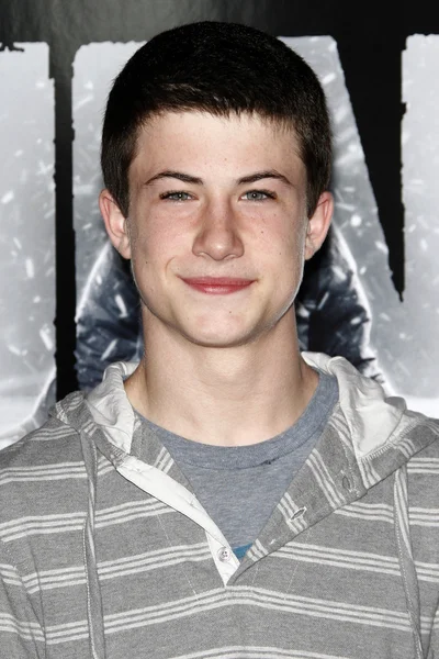 Dylan Minnette — Stockfoto