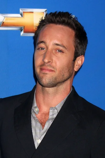 Alex O'Loughlin — Stock Photo, Image