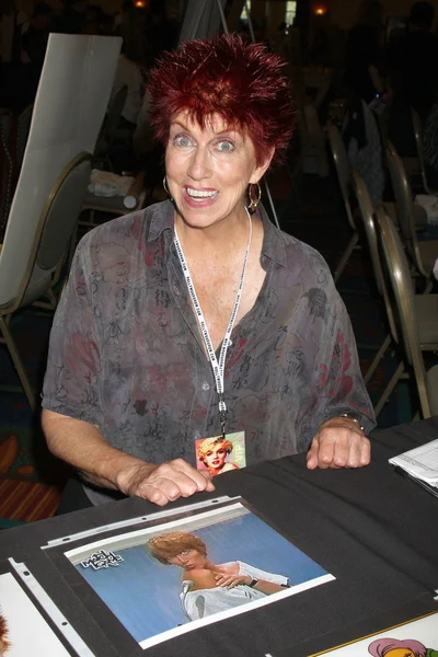 Marcia Wallace — Stockfoto