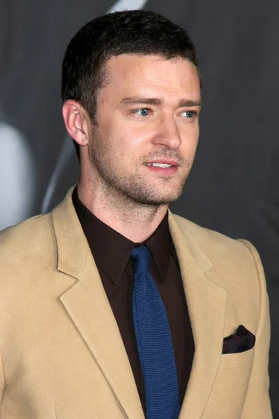 Justin Timberlake — Foto de Stock