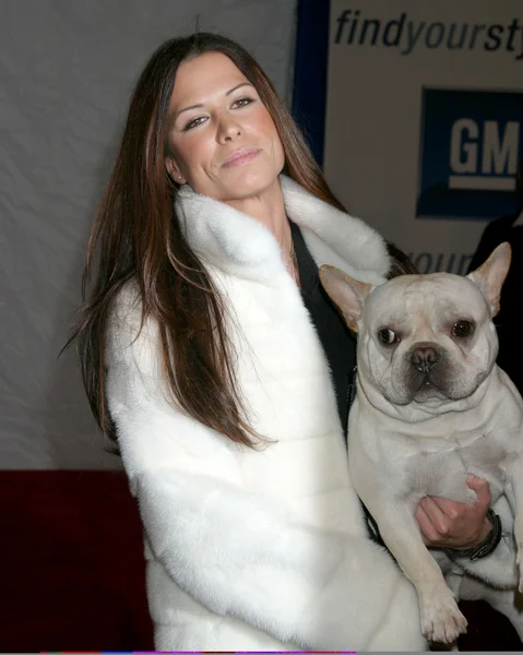 Rhona Mitra — Stock Photo, Image