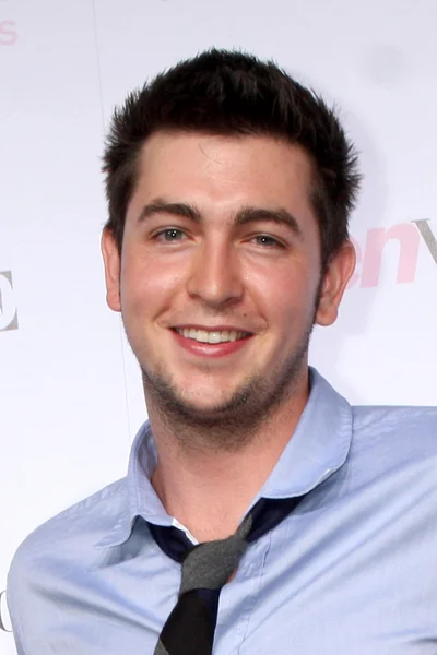 Nicholas Braun — Stockfoto