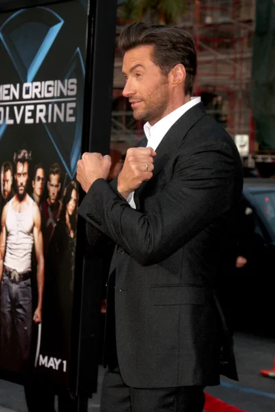 Hugh Jackman. —  Fotos de Stock