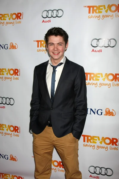 Damian Mcginty — Zdjęcie stockowe