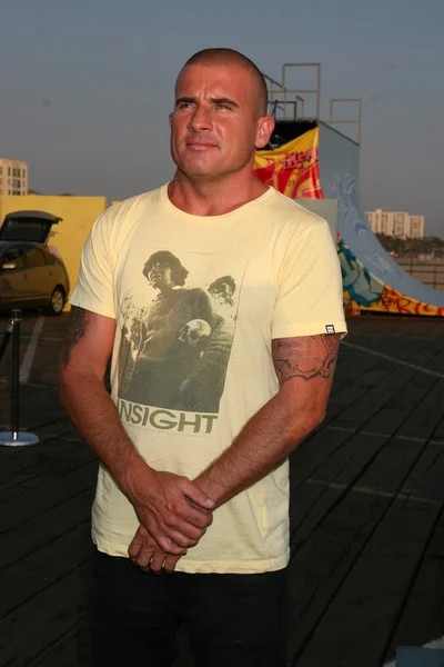 Dominic Purcell — Stock Fotó