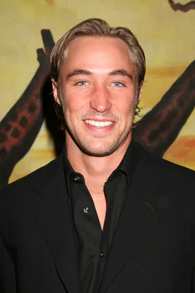 Kyle Lowder — Zdjęcie stockowe