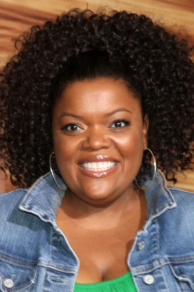 Yvette Nicole Brown. — Zdjęcie stockowe