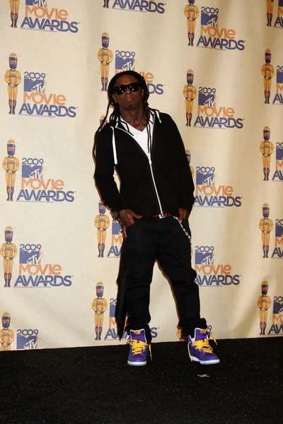 Lil 'Wayne — Foto Stock
