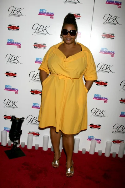 Jill Scott — Stockfoto