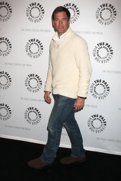 Michael Weatherly — Foto de Stock